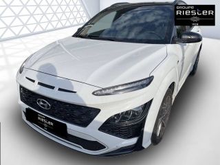 77100 : Hyundai Meaux - Protea by Riester - HYUNDAI KONA N-LINE CREATIVE - KONA - ATLAS WHITE / PHANTOM BLACK - Boîte manuelle - Essence sans plomb