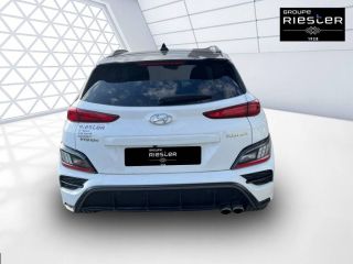 77100 : Hyundai Meaux - Protea by Riester - HYUNDAI KONA N-LINE CREATIVE - KONA - ATLAS WHITE / PHANTOM BLACK - Boîte manuelle - Essence sans plomb