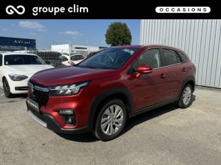 40990 : Hyundai Dax - i-AUTO - SUZUKI S-Cross - S-Cross - Pearl Energetic Red métallisé - Traction - Hybride : Essence/Electrique