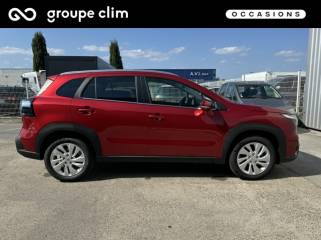 40990 : Hyundai Dax - i-AUTO - SUZUKI S-Cross - S-Cross - Pearl Energetic Red métallisé - Traction - Hybride : Essence/Electrique