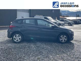 73290 : Hyundai Chambéry - Jean Lain Mobilités - HYUNDAI i20 Initia - i20 III - Gris - Boîte manuelle - Essence sans plomb