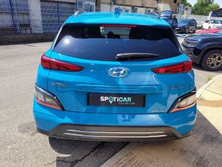 04100 : Hyundai Manosque - Pedinielli - HYUNDAI KONA ELECTRIC Executive - KONA ELECTRIQUE - Bleu - Automate à fonct. Continu - Courant électrique