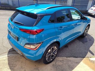 04100 : Hyundai Manosque - Pedinielli - HYUNDAI KONA ELECTRIC Executive - KONA ELECTRIQUE - Bleu - Automate à fonct. Continu - Courant électrique