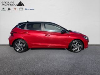 13730 : Hyundai Marignane - Cap Milanesio - HYUNDAI i20 Creative - i20 III - Rouge - Automate sequentiel - Essence sans plomb