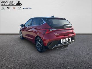 13730 : Hyundai Marignane - Cap Milanesio - HYUNDAI i20 Creative - i20 III - Rouge - Automate sequentiel - Essence sans plomb