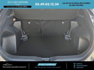 86000 : Hyundai Poitiers - Eco des Nations - TOYOTA Yaris Cross - Yaris Cross - Gris fonce - Traction - Hybride : Essence/Electrique