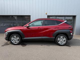 57685 : Hyundai Metz - Theobald Automobiles - HYUNDAI Kona - Kona - Ultimate Red métallisé - Traction - Essence