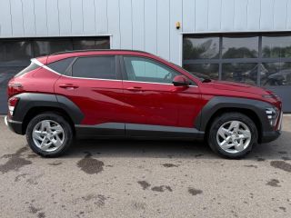 57685 : Hyundai Metz - Theobald Automobiles - HYUNDAI Kona - Kona - Ultimate Red métallisé - Traction - Essence