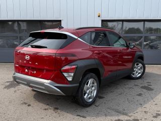 57685 : Hyundai Metz - Theobald Automobiles - HYUNDAI Kona - Kona - Ultimate Red métallisé - Traction - Essence