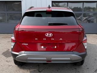 57685 : Hyundai Metz - Theobald Automobiles - HYUNDAI Kona - Kona - Ultimate Red métallisé - Traction - Essence