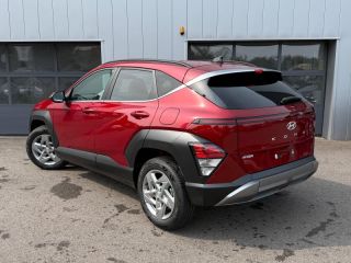 57685 : Hyundai Metz - Theobald Automobiles - HYUNDAI Kona - Kona - Ultimate Red métallisé - Traction - Essence
