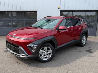 57685 : Hyundai Metz - Theobald Automobiles - HYUNDAI Kona - Kona - Ultimate Red métallisé - Traction - Essence