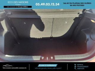 86000 : Hyundai Poitiers - Eco des Nations - HYUNDAI i20 - i20 - Rouge - Traction - Essence