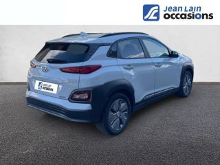 73200 : Hyundai Albertville - Jean Lain Mobilités - HYUNDAI KONA ELECTRIC Creative - KONA ELECTRIQUE - Noir - Automate à fonct. Continu - Courant électrique