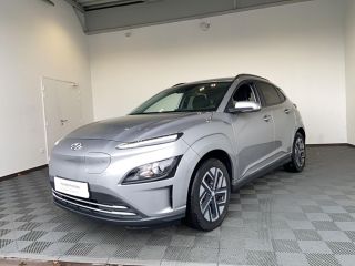 85000 : Hyundai MoceanRent | La Roche-sur-Yon - Océane Auto - HYUNDAI KONA ELECTRIC Intuitive - KONA ELECTRIQUE - Gris - Automate à fonct. Continu - Courant électrique