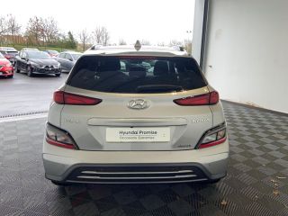 85000 : Hyundai MoceanRent | La Roche-sur-Yon - Océane Auto - HYUNDAI KONA ELECTRIC Intuitive - KONA ELECTRIQUE - Gris - Automate à fonct. Continu - Courant électrique
