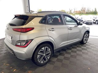 85000 : Hyundai MoceanRent | La Roche-sur-Yon - Océane Auto - HYUNDAI KONA ELECTRIC Intuitive - KONA ELECTRIQUE - Gris - Automate à fonct. Continu - Courant électrique