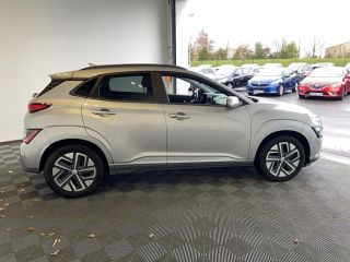 85000 : Hyundai MoceanRent | La Roche-sur-Yon - Océane Auto - HYUNDAI KONA ELECTRIC Intuitive - KONA ELECTRIQUE - Gris - Automate à fonct. Continu - Courant électrique