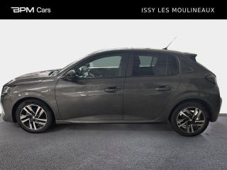 92130 : Hyundai ISSY-LES-MOULINEAUX - BPM Cars - PEUGEOT 208 - 208 - Gris Artense (M) - Traction - Essence