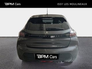 92130 : Hyundai ISSY-LES-MOULINEAUX - BPM Cars - PEUGEOT 208 - 208 - Gris Artense (M) - Traction - Essence