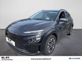 76000 : Hyundai Rouen - JFC by Mary Automobiles - HYUNDAI KONA ELECTRIC Creative - KONA ELECTRIQUE - NOIR - Automate à fonct. Continu - Courant électrique