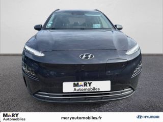 76000 : Hyundai Rouen - JFC by Mary Automobiles - HYUNDAI KONA ELECTRIC Creative - KONA ELECTRIQUE - NOIR - Automate à fonct. Continu - Courant électrique