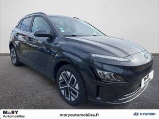 76000 : Hyundai Rouen - JFC by Mary Automobiles - HYUNDAI KONA ELECTRIC Creative - KONA ELECTRIQUE - NOIR - Automate à fonct. Continu - Courant électrique
