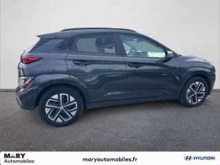 76000 : Hyundai Rouen - JFC by Mary Automobiles - HYUNDAI KONA ELECTRIC Creative - KONA ELECTRIQUE - NOIR - Automate à fonct. Continu - Courant électrique