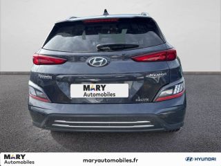 76000 : Hyundai Rouen - JFC by Mary Automobiles - HYUNDAI KONA ELECTRIC Creative - KONA ELECTRIQUE - NOIR - Automate à fonct. Continu - Courant électrique