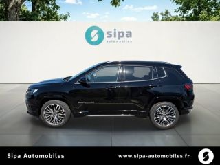 31200 : Hyundai TOULOUSE NORD - AUTO NORD - JEEP COMPASS Summit - COMPASS II - NOIR - Boîte automatisée - Essence sans plomb