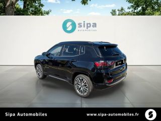 31200 : Hyundai TOULOUSE NORD - AUTO NORD - JEEP COMPASS Summit - COMPASS II - NOIR - Boîte automatisée - Essence sans plomb