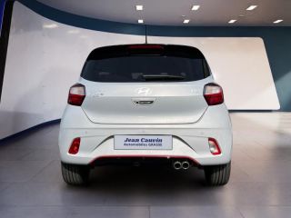 06130 : Hyundai Grasse - Garage Jean Cauvin - HYUNDAI i10 - i10 - LUMEN GRAY - Traction - Essence