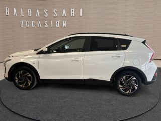 83130 : Hyundai Toulon - Autodif SAS - Groupe BALDASSARI - HYUNDAI BAYON Intuitive - BAYON - BLANC - Automate sequentiel - Essence sans plomb