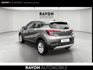 42100 : Hyundai Saint-Etienne - Ravon Automobile - RENAULT CAPTUR Evolution - CAPTUR II - Gris - Boîte manuelle - Essence sans plomb