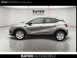 42100 : Hyundai Saint-Etienne - Ravon Automobile - RENAULT CAPTUR Evolution - CAPTUR II - Gris - Boîte manuelle - Essence sans plomb