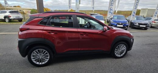 91150 : Hyundai Étampes -CAP Fournier - HYUNDAI KONA Intuitive - KONA - Rouge - Boîte manuelle - Essence sans plomb
