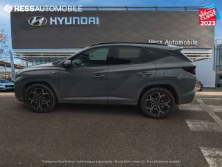 51100 : Hyundai Reims - HESS Automobile - HYUNDAI Tucson - Tucson - Shadow Grey - Traction - Hybride : Essence/Electrique