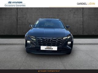 62800 : Hyundai Lens - Groupe Lempereur - HYUNDAI Tucson - Tucson - Rouge - Traction - Hybride : Essence/Electrique