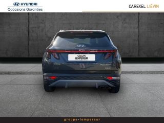 62800 : Hyundai Lens - Groupe Lempereur - HYUNDAI Tucson - Tucson - Rouge - Traction - Hybride : Essence/Electrique