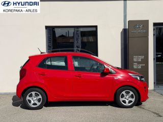 13200 : HYUNDAI Arles - Lexa Automobile - KIA PICANTO Active - PICANTO III - Rouge - Boîte manuelle - Essence sans plomb
