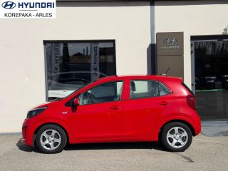 13200 : HYUNDAI Arles - Lexa Automobile - KIA PICANTO Active - PICANTO III - Rouge - Boîte manuelle - Essence sans plomb