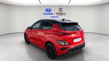 84130 : Hyundai Avignon - Actions Automobiles 84 - HYUNDAI KONA N Line Executive - KONA - Rouge - Boîte manuelle - Essence sans plomb