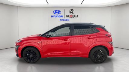 84130 : Hyundai Avignon - Actions Automobiles 84 - HYUNDAI KONA N Line Executive - KONA - Rouge - Boîte manuelle - Essence sans plomb