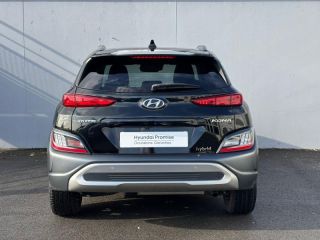 56600 : Hyundai Lorient - Auto Océane - HYUNDAI Kona - Kona - Bleu - Traction - Hybride : Essence/Electrique