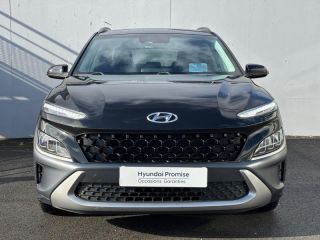 56600 : Hyundai Lorient - Auto Océane - HYUNDAI Kona - Kona - Bleu - Traction - Hybride : Essence/Electrique