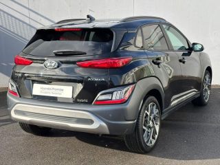 56600 : Hyundai Lorient - Auto Océane - HYUNDAI Kona - Kona - Bleu - Traction - Hybride : Essence/Electrique
