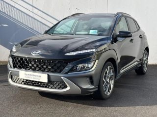 56600 : Hyundai Lorient - Auto Océane - HYUNDAI Kona - Kona - Bleu - Traction - Hybride : Essence/Electrique
