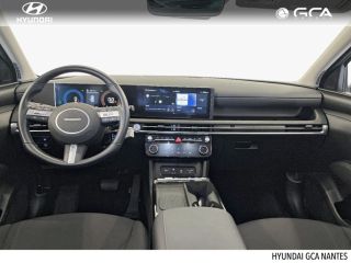 44600 : Hyundai Saint-Nazaire - Pacific Cars - HYUNDAI Tucson - Tucson - Shimmering Silver Métal - Traction - Hybride : Essence/Electrique