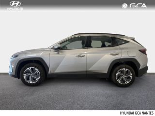 44600 : Hyundai Saint-Nazaire - Pacific Cars - HYUNDAI Tucson - Tucson - Shimmering Silver Métal - Traction - Hybride : Essence/Electrique