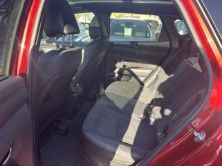 89100 : Hyundai Sens - APS - HYUNDAI Tucson - Tucson - Ultimate Red Métal - Traction - Hybride : Essence/Electrique